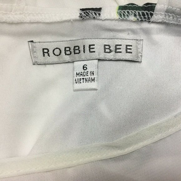 ROBBIE BEE JewelTones Sleeveless Dress - Picture 6 of 7